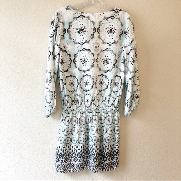 NWOT Green Dragon mini dress - Picture 4 of 6